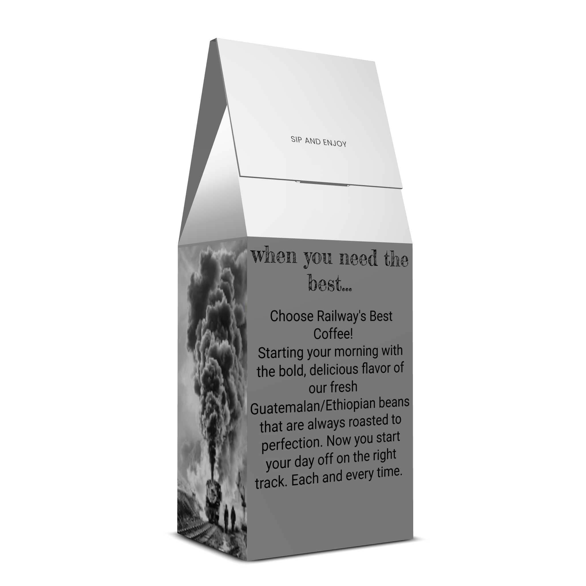 Smith River Blend - Rich Praline Flavors And Nutty Sweetness