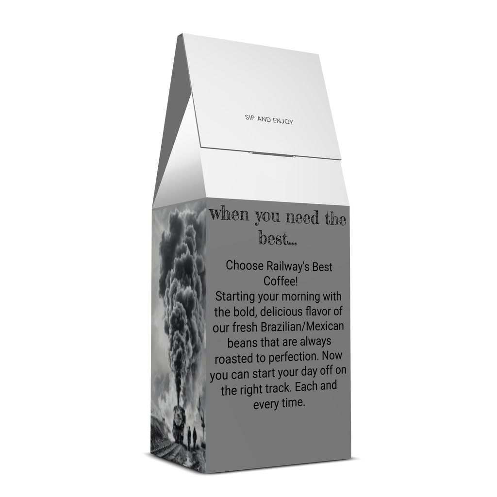 Broken Top Blend - Chocolate Covered Almond And Maple Syrup Sweetness