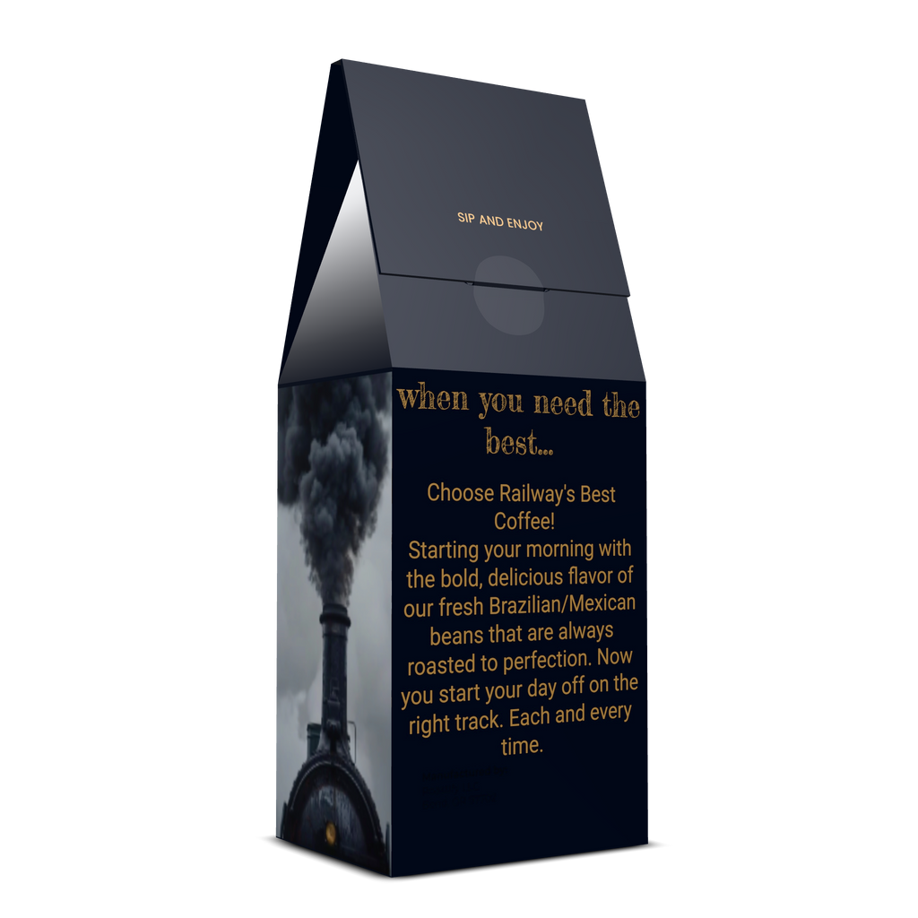 Cascade Blend -  Rich Cocoa And Toasted Nut Flavors