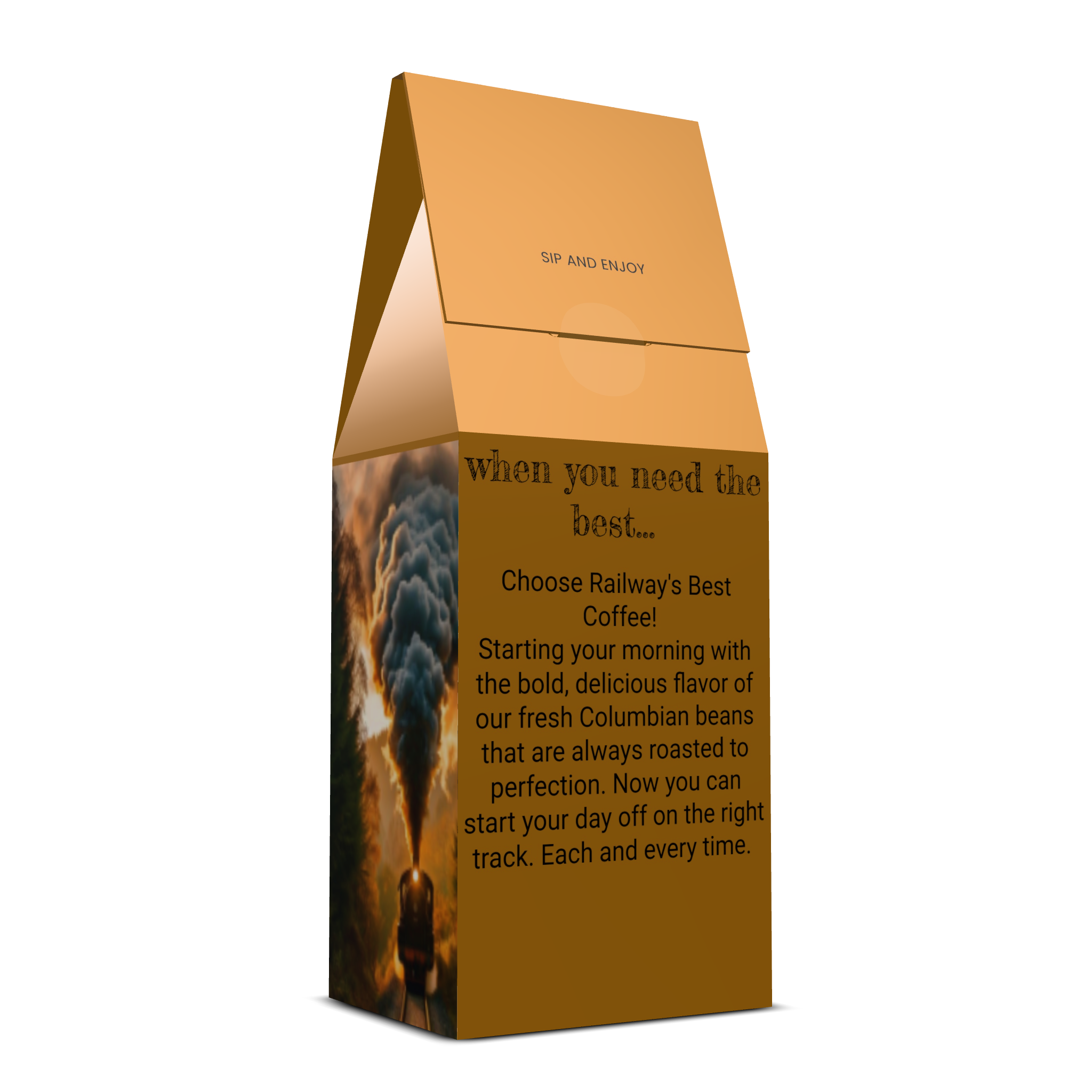 Columbian Single Origin - Bright Cherry, Grape, Plum, And Rich Chocolate