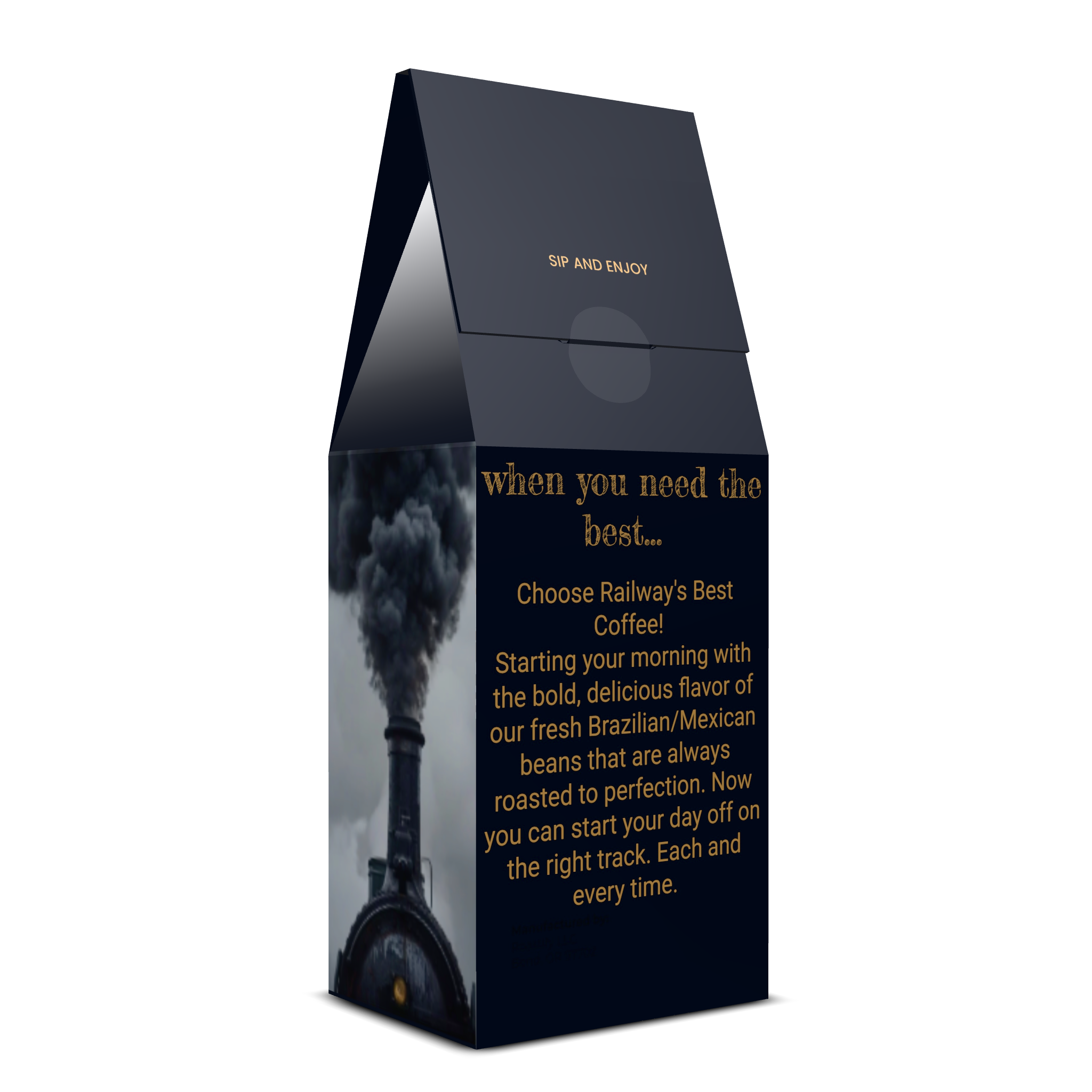 Flathead Valley - Rich Bakers Chocolate And Caramelized Sugar