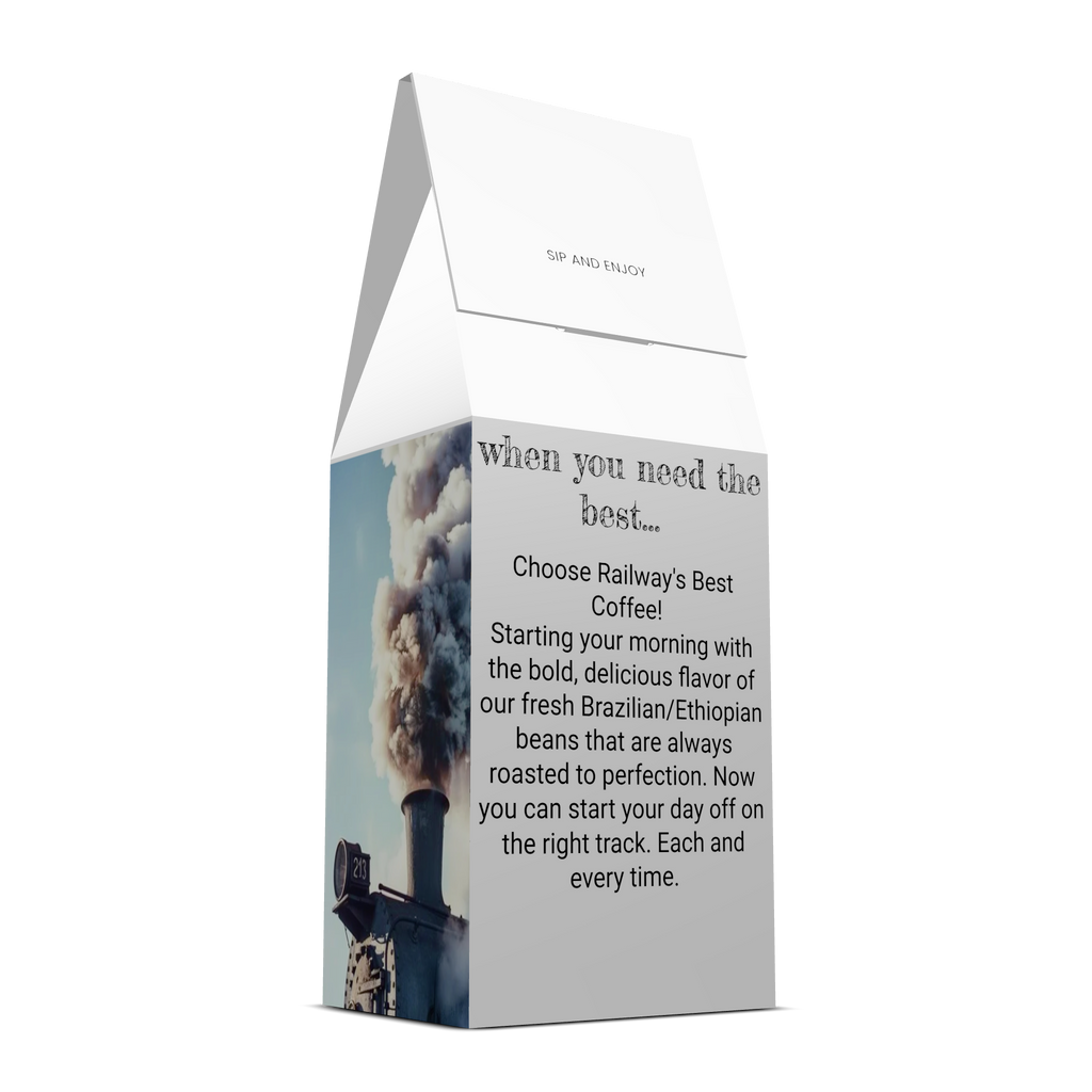 High Lakes Blend - Vibrant Fresh Fruit And Citrus Flavors