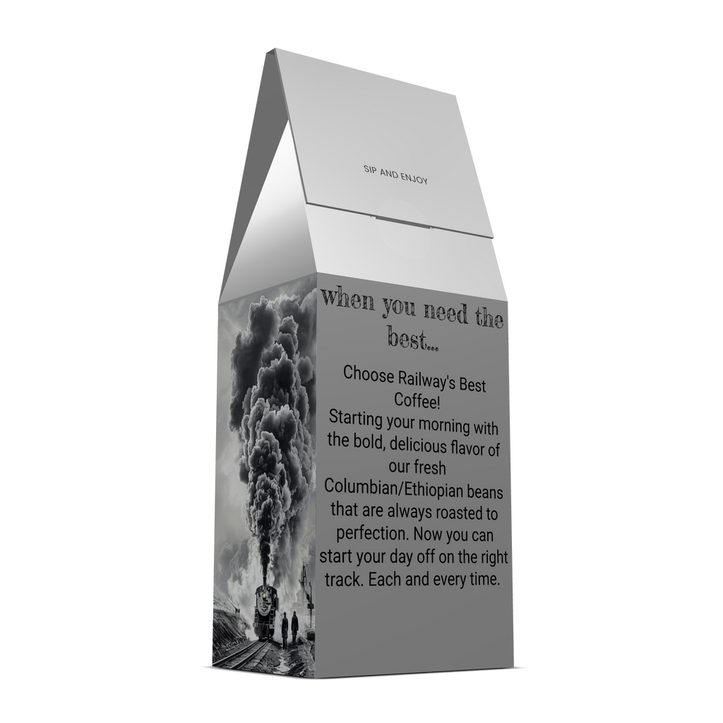 Rock Creek Blend - Rich Toffee Sweetness, Dark Chocolate Depth, And Bright Citrus