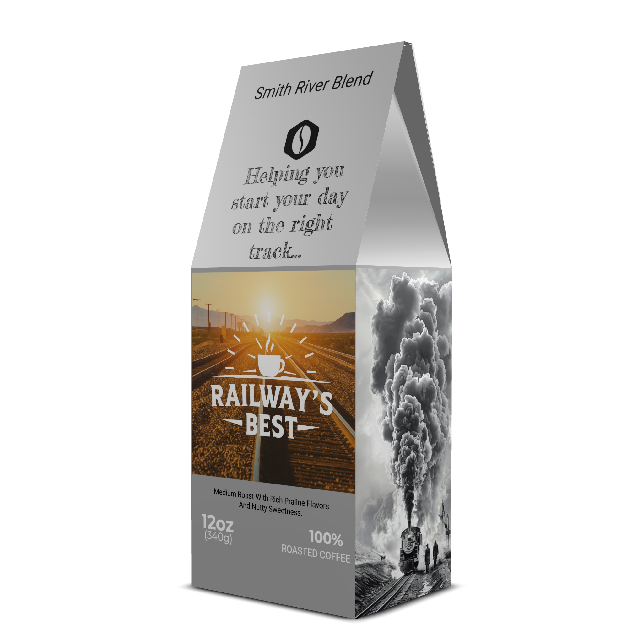 Smith River Blend - Rich Praline Flavors And Nutty Sweetness